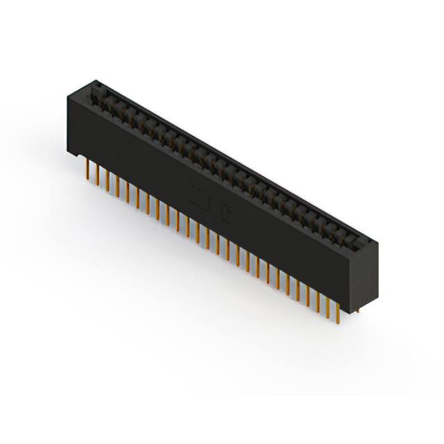 396-052-540-201 EDAC Inc.  Edgeboard Connectors